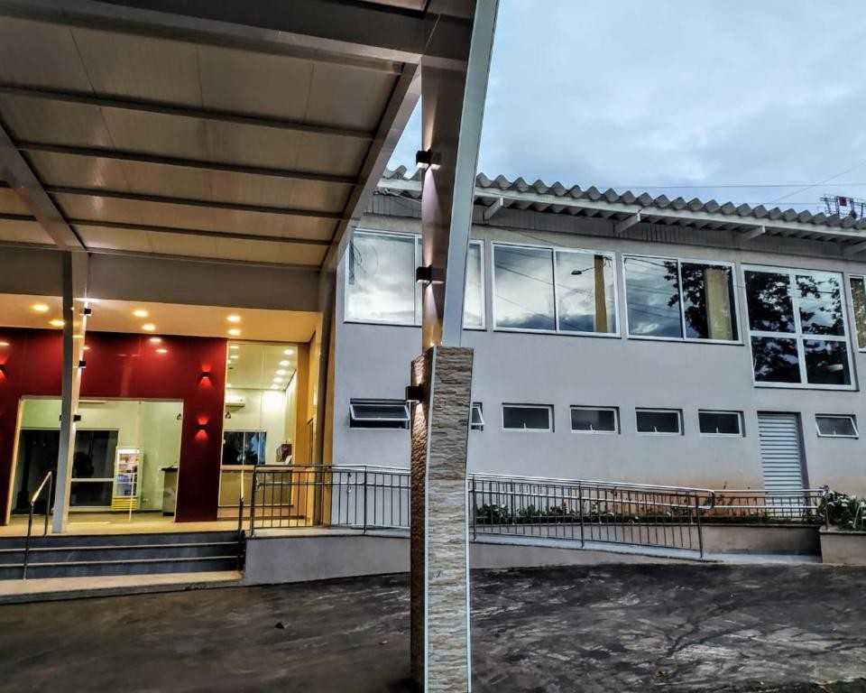 Velinn Hotel Natureza Foz 